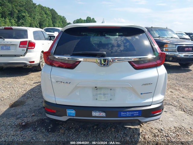 Honda Cr-v Hybrid Ex 2020 7FART6H59LE014281 Image 16