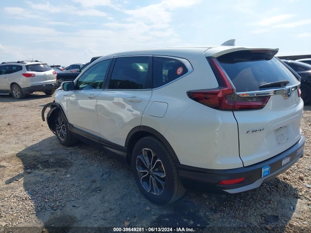 Honda Cr-v Hybrid Ex 2020 7FART6H59LE014281 Image 3