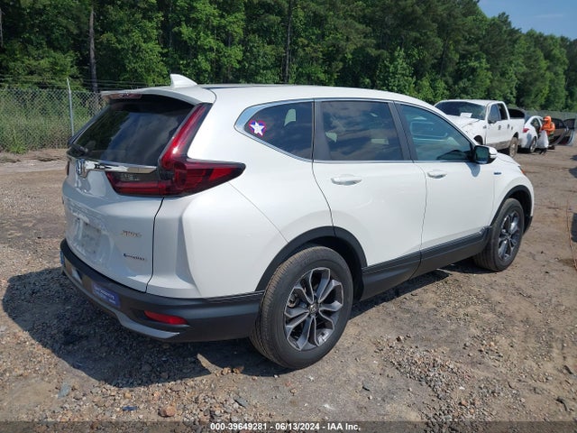Honda Cr-v Hybrid Ex 2020 7FART6H59LE014281 Image 4