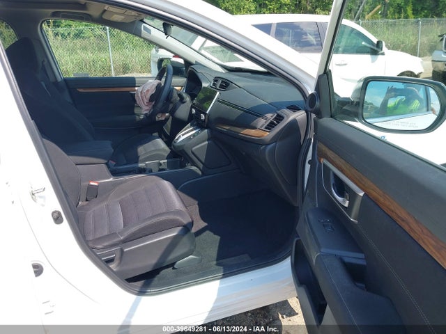 Honda Cr-v Hybrid Ex 2020 7FART6H59LE014281 Image 5