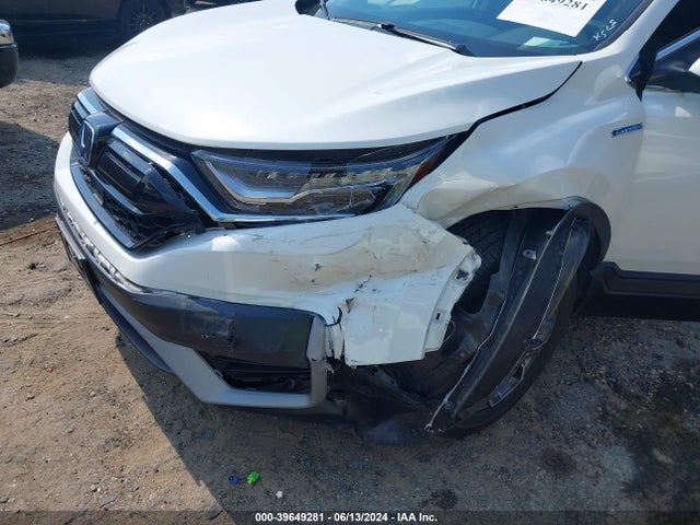 Honda Cr-v Hybrid Ex 2020 7FART6H59LE014281 Image 6