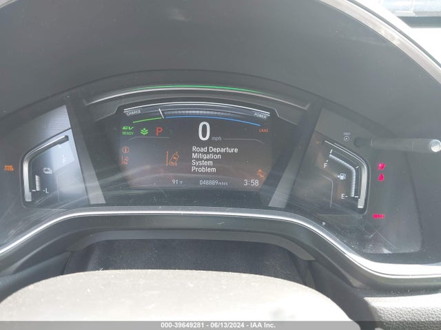 Honda Cr-v Hybrid Ex 2020 7FART6H59LE014281 Image 7