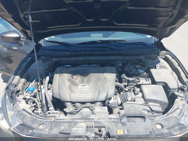 JM1BM1K7XE1146825 Mazda Mazda3 I Sport