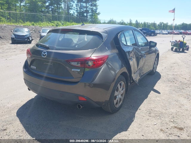 JM1BM1K7XE1146825 Mazda Mazda3 I Sport