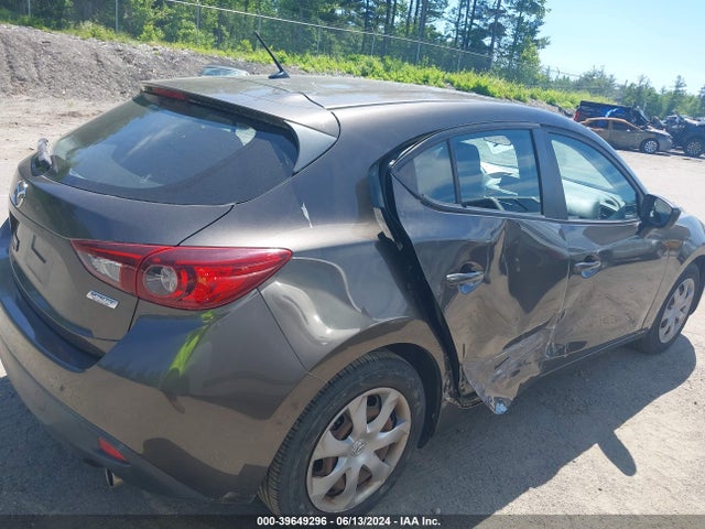 JM1BM1K7XE1146825 Mazda Mazda3 I Sport