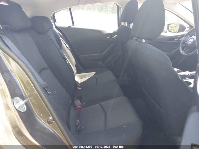 JM1BM1K7XE1146825 Mazda Mazda3 I Sport