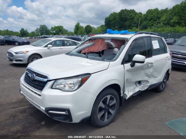 JF2SJAECXHH402640 Subaru Forester 2.5i Premium