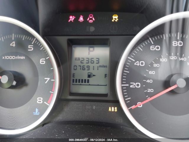 JF2SJAECXHH402640 Subaru Forester 2.5i Premium