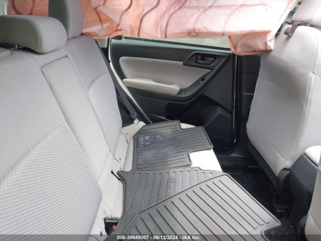 JF2SJAECXHH402640 Subaru Forester 2.5i Premium