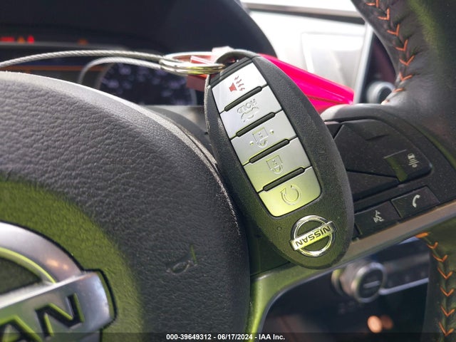 Nissan Sentra Sr Xtronic Cvt 2022 3N1AB8DV6NY252077 Image 11