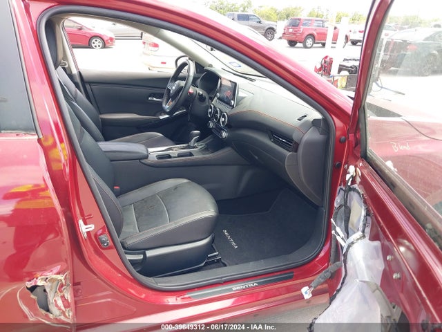 Nissan Sentra Sr Xtronic Cvt 2022 3N1AB8DV6NY252077 Image 5