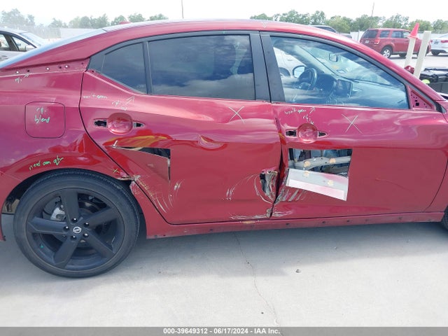 Nissan Sentra Sr Xtronic Cvt 2022 3N1AB8DV6NY252077 Image 6