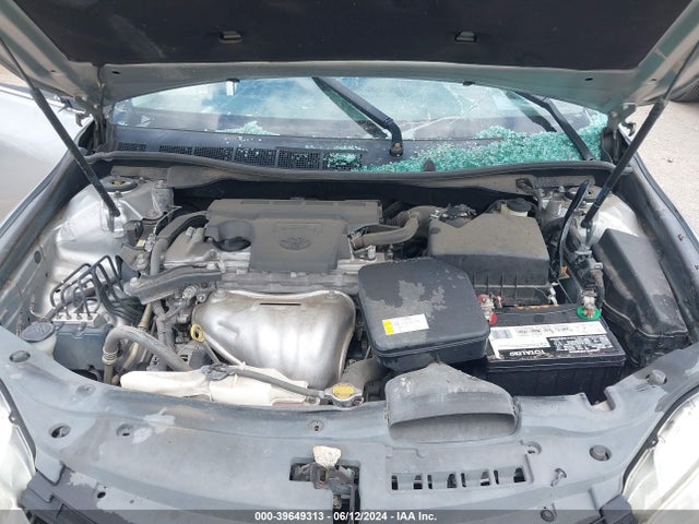 Toyota CAMRY LE 2015 4T4BF1FK2FR508494 Image 10