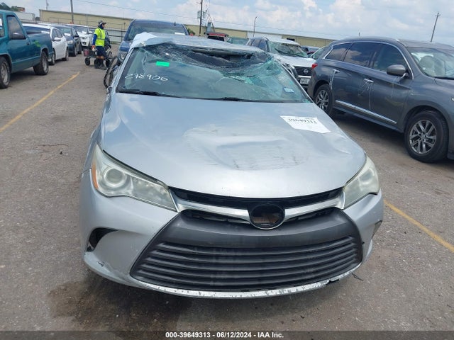Toyota CAMRY LE 2015 4T4BF1FK2FR508494 Image 12