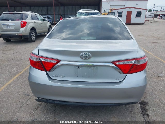 Toyota CAMRY LE 2015 4T4BF1FK2FR508494 Image 16