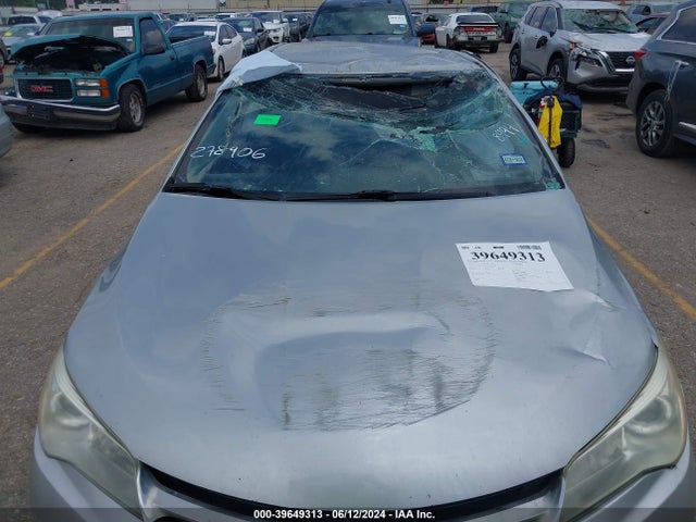 Toyota CAMRY LE 2015 4T4BF1FK2FR508494 Image 17