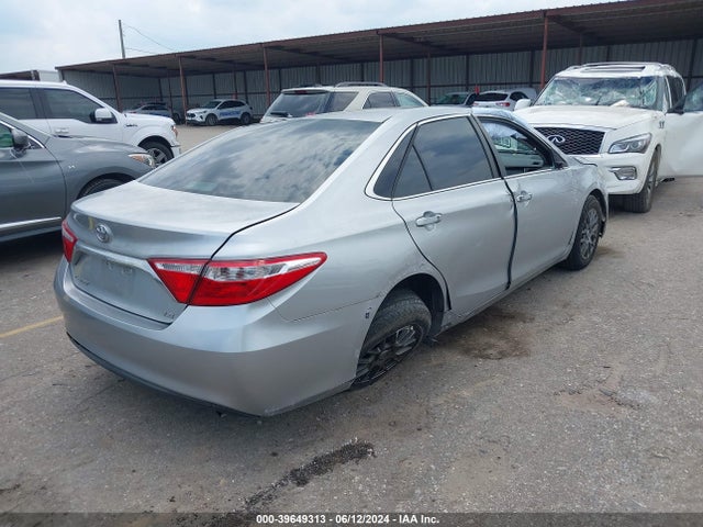 Toyota CAMRY LE 2015 4T4BF1FK2FR508494 Image 4