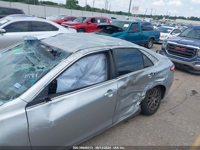 Toyota CAMRY LE 2015 4T4BF1FK2FR508494 Image 6