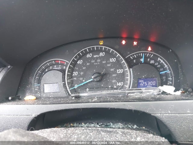 Toyota CAMRY LE 2015 4T4BF1FK2FR508494 Image 7