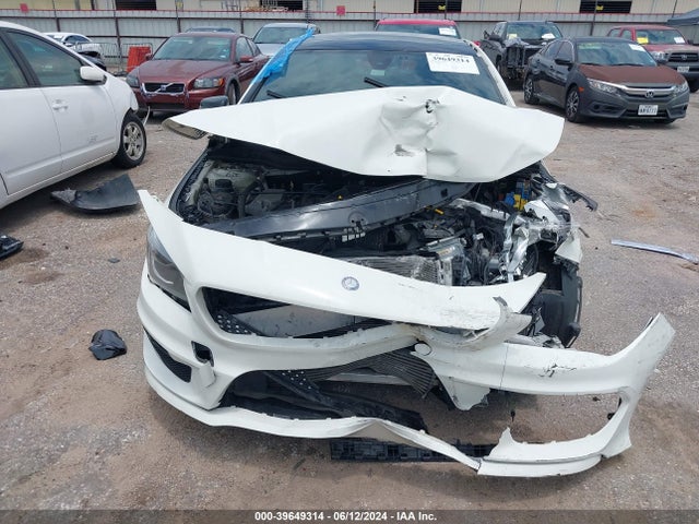 Mercedes-Benz CLA 250 2016 WDDSJ4EB0GN382010 Image 12