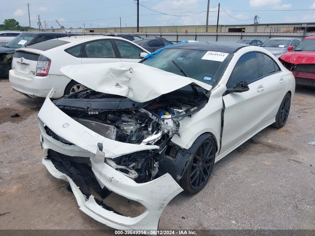 Mercedes-Benz CLA 250 2016 WDDSJ4EB0GN382010 Image 2