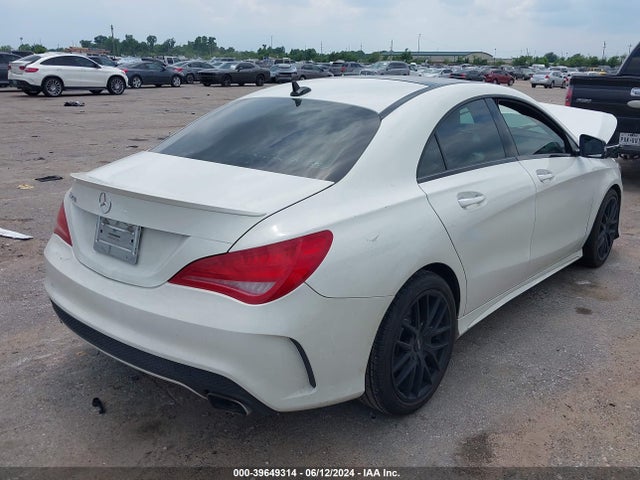 Mercedes-Benz CLA 250 2016 WDDSJ4EB0GN382010 Image 4