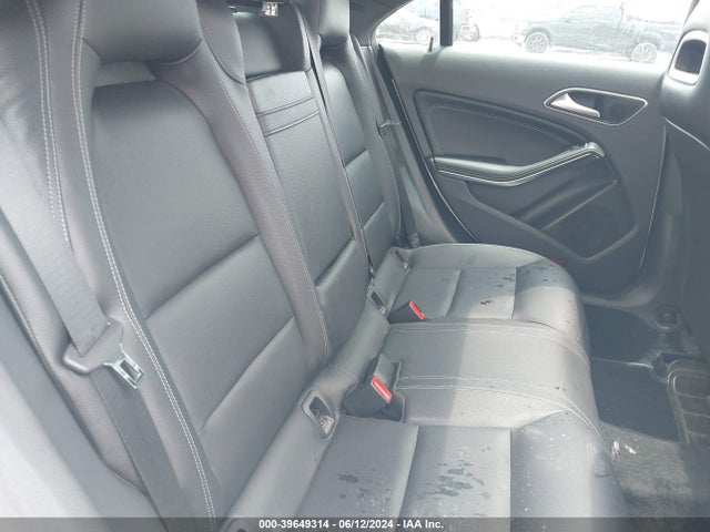 Mercedes-Benz CLA 250 2016 WDDSJ4EB0GN382010 Image 8