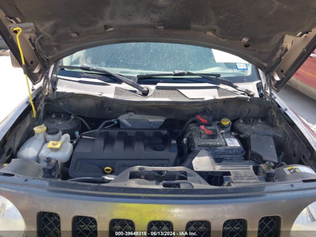 1C4NJPBB1FD350667 Jeep Patriot Sport