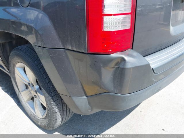 1C4NJPBB1FD350667 Jeep Patriot Sport