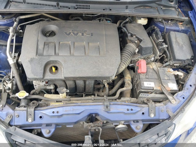 Toyota Corolla S Plus 2016 2T1BURHE6GC558176 Image 10