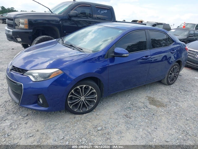 Toyota Corolla S Plus 2016 2T1BURHE6GC558176 Image 2