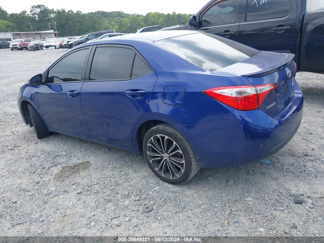 Toyota Corolla S Plus 2016 2T1BURHE6GC558176 Image 3