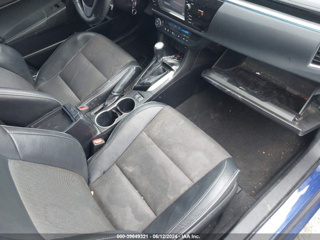 Toyota Corolla S Plus 2016 2T1BURHE6GC558176 Image 5