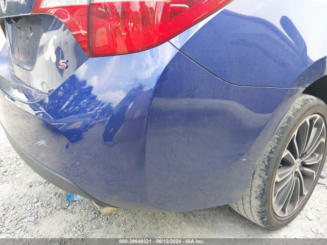 Toyota Corolla S Plus 2016 2T1BURHE6GC558176 Image 6