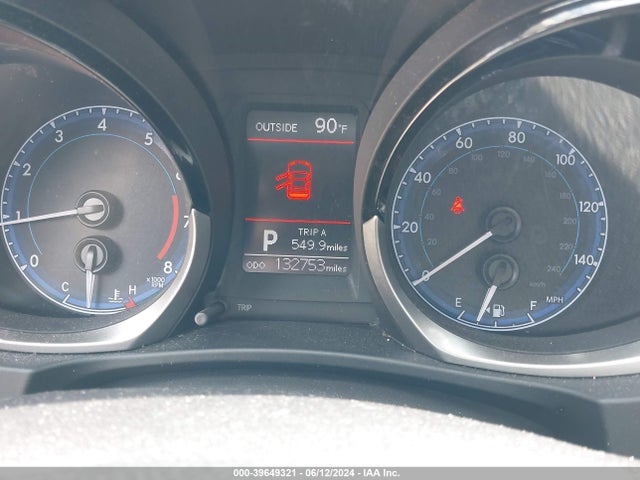 Toyota Corolla S Plus 2016 2T1BURHE6GC558176 Image 7