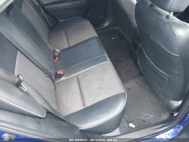 Toyota Corolla S Plus 2016 2T1BURHE6GC558176 Image 8