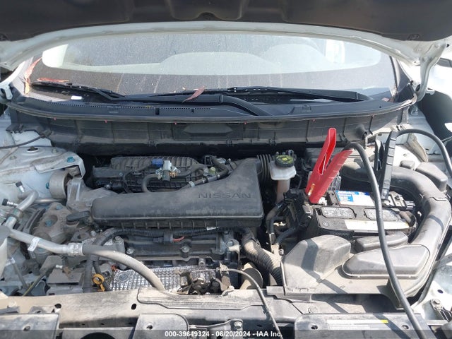 Nissan ROGUE S 2017 KNMAT2MT1HP547809 Image 10