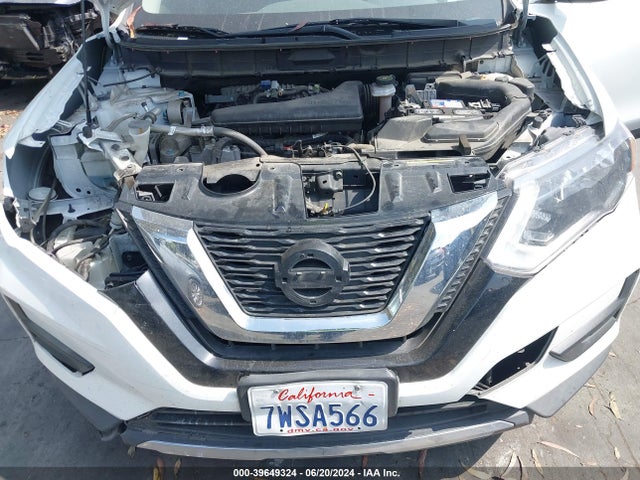 Nissan ROGUE S 2017 KNMAT2MT1HP547809 Image 12