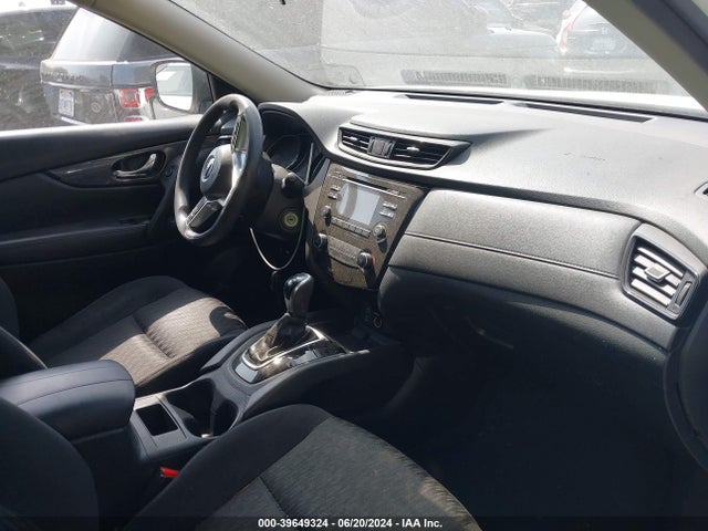 Nissan ROGUE S 2017 KNMAT2MT1HP547809 Image 5