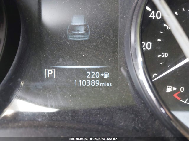 Nissan ROGUE S 2017 KNMAT2MT1HP547809 Image 7