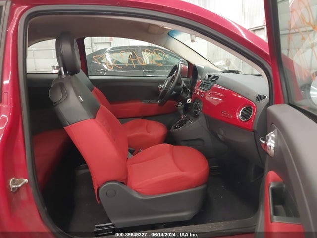 2012 FIAT 500 3C3CFFAR5CT348948 Photo 4