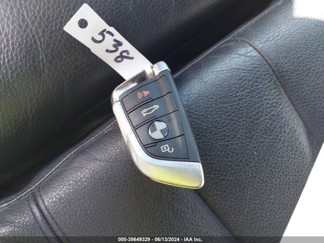 5UXKR6C57G0J80384 BMW X5 Xdrive50i