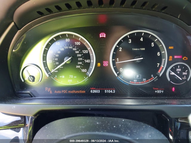 5UXKR6C57G0J80384 BMW X5 Xdrive50i