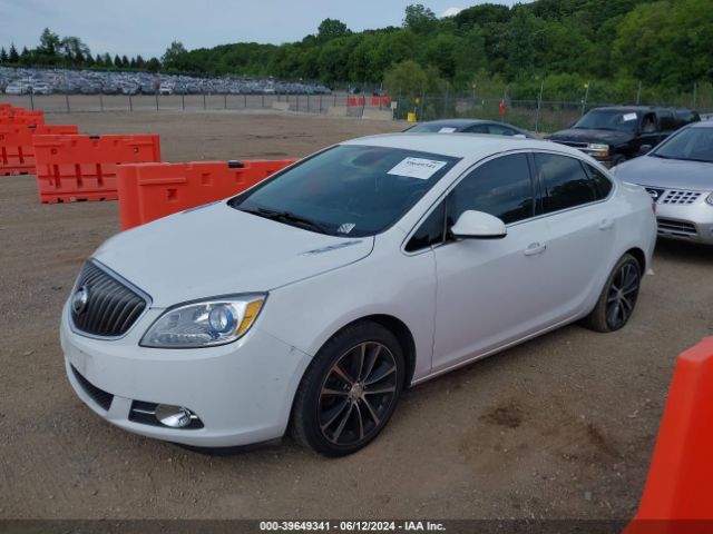 1G4PR5SK3H4111626 Buick Verano Sport Touring