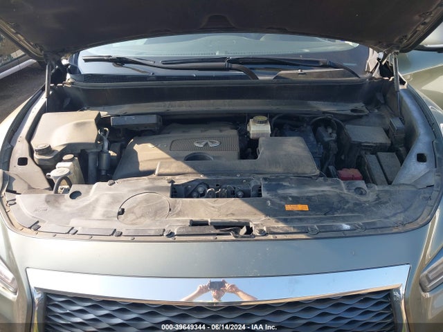 Aukcja sprzedaży 2017 Infiniti Qx60, vin: 5N1DL0MN7HC515405, numer aukcji: 39649344