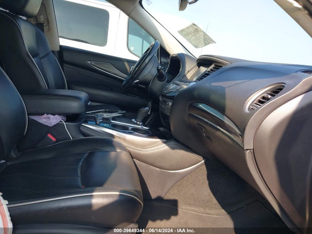 Aukcja sprzedaży 2017 Infiniti Qx60, vin: 5N1DL0MN7HC515405, numer aukcji: 39649344