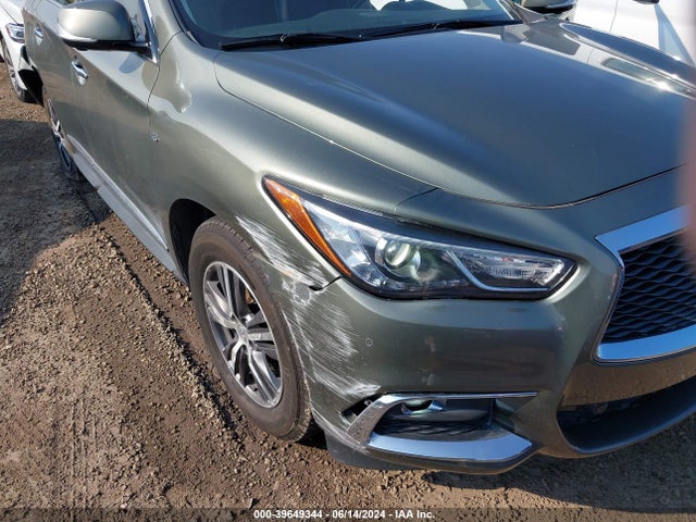 Aukcja sprzedaży 2017 Infiniti Qx60, vin: 5N1DL0MN7HC515405, numer aukcji: 39649344