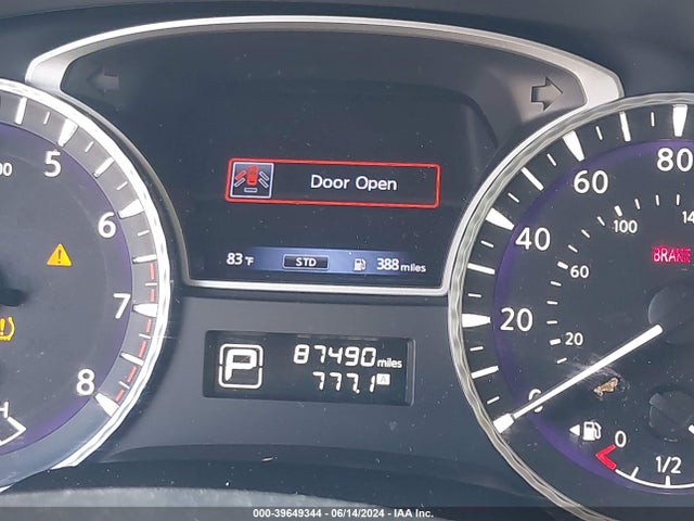 Aukcja sprzedaży 2017 Infiniti Qx60, vin: 5N1DL0MN7HC515405, numer aukcji: 39649344