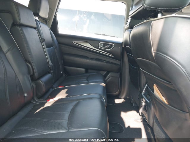 Aukcja sprzedaży 2017 Infiniti Qx60, vin: 5N1DL0MN7HC515405, numer aukcji: 39649344