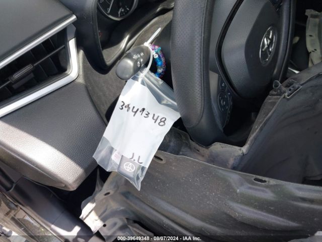5YFEPMAE4MP263445 Toyota COROLLA LE